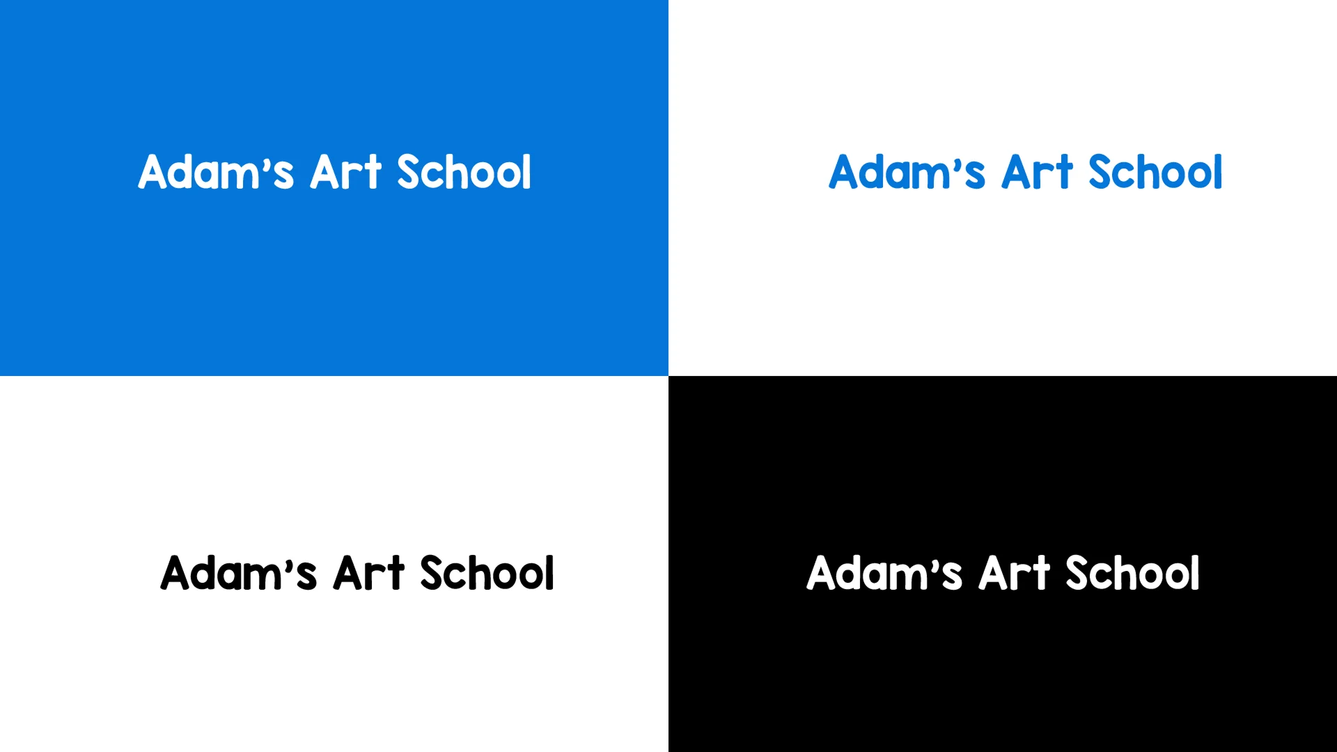 Adams Art School Project 7