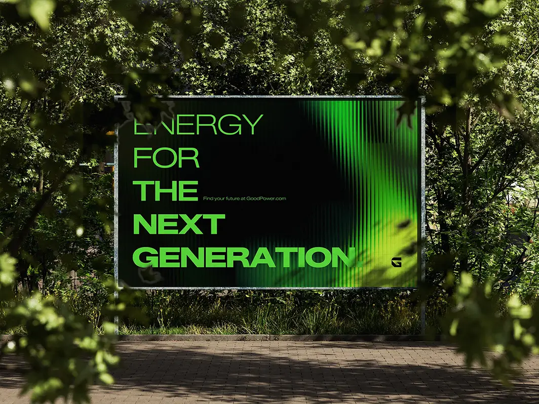 Good Power Project 9