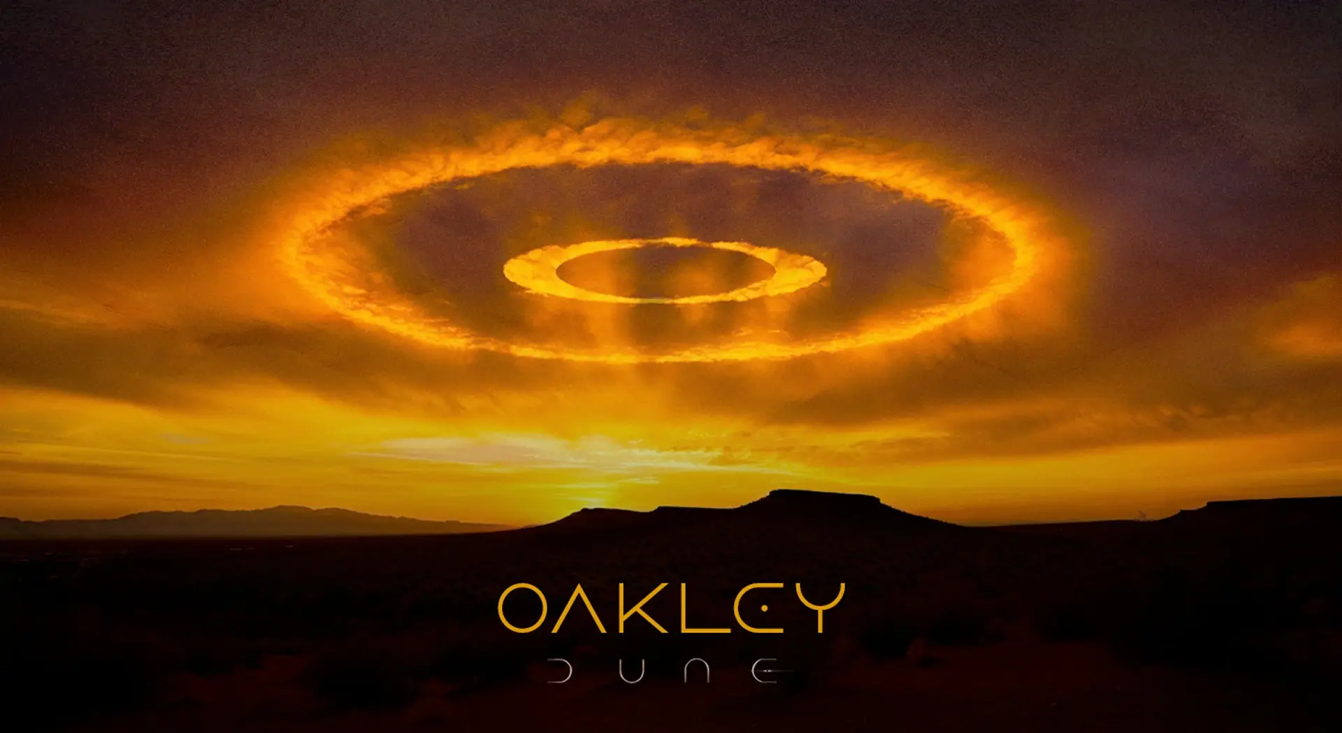 Oakley x Dune Project 1