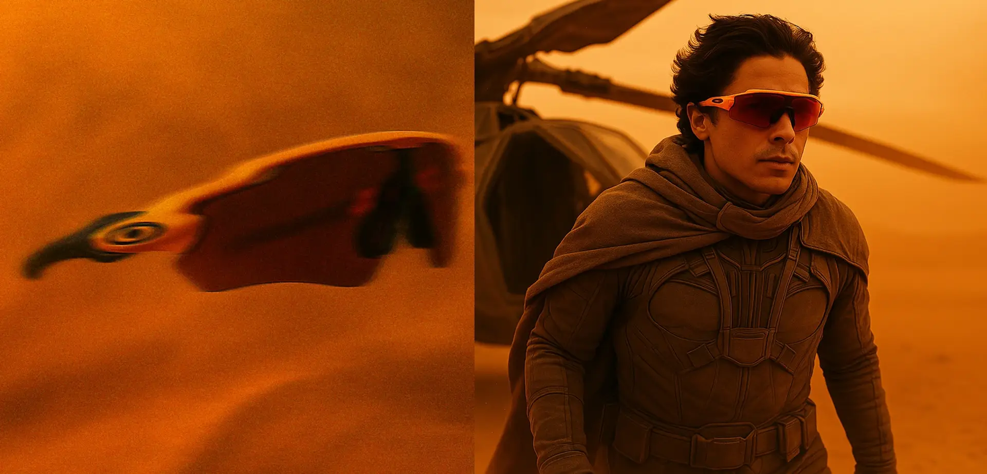Oakley x Dune Project 6